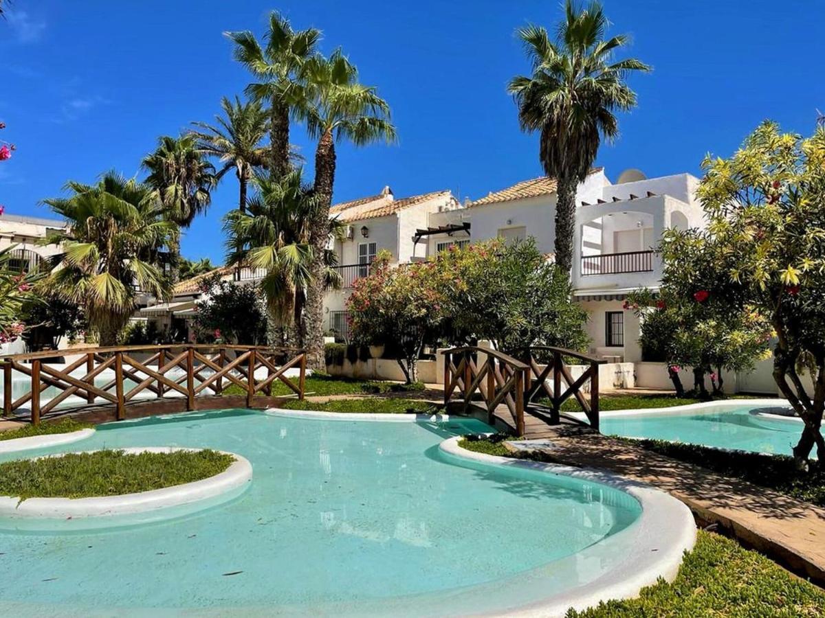Belvilla By Oyo Los Kiwis 1Aª Lanea De Playa Roquetas de Mar Extérieur photo