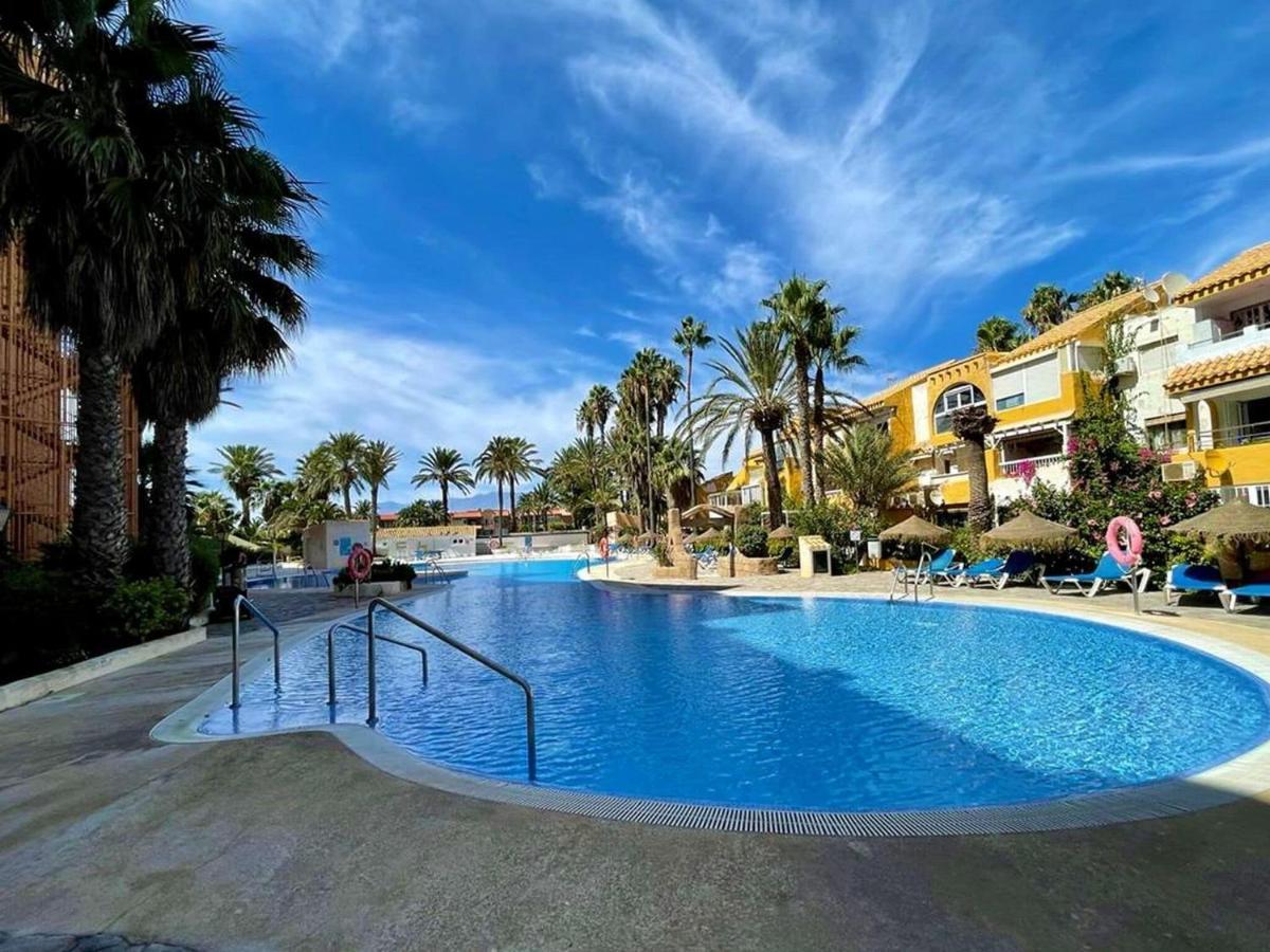 Belvilla By Oyo Los Kiwis 1Aª Lanea De Playa Roquetas de Mar Extérieur photo