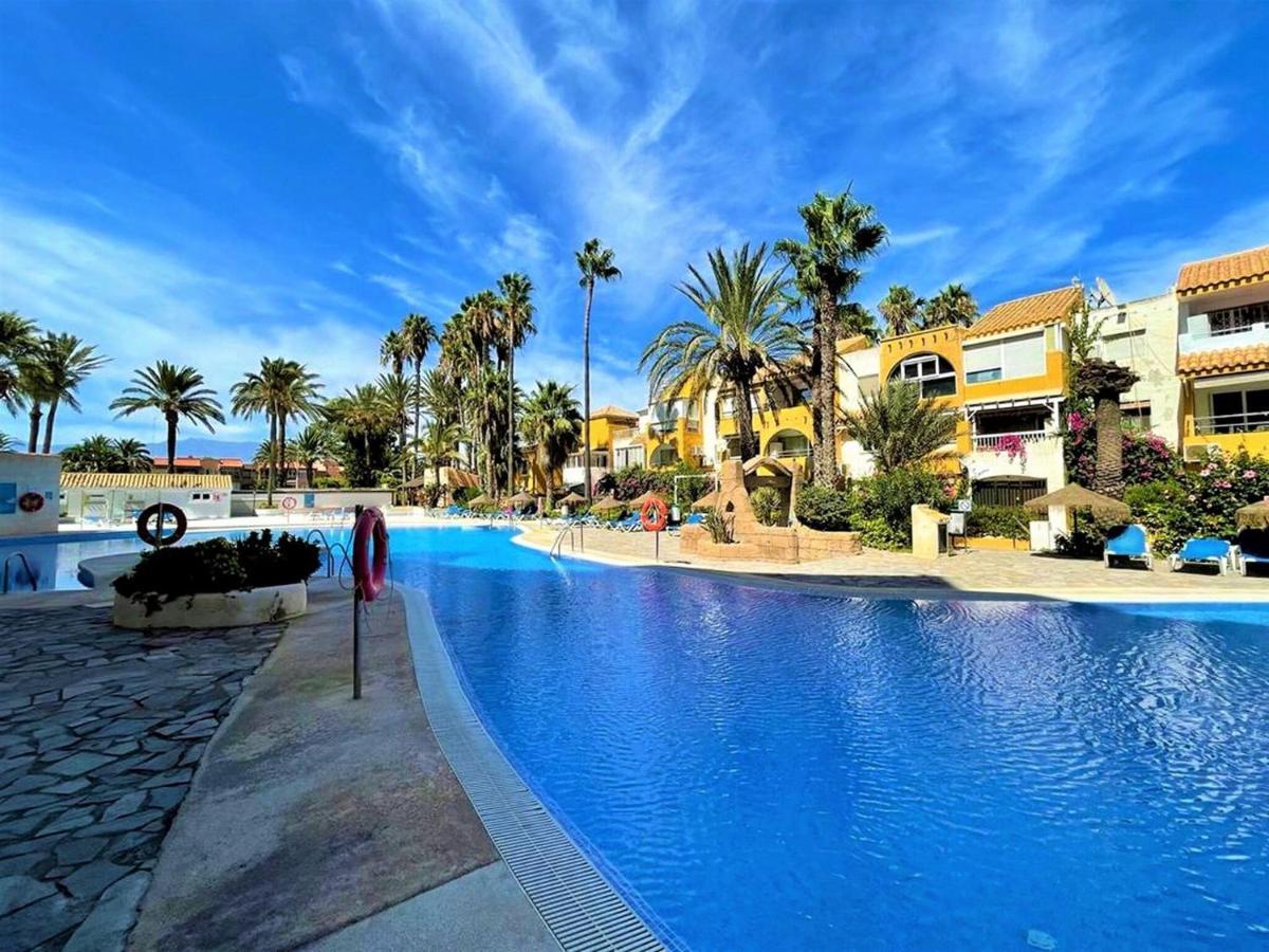 Belvilla By Oyo Los Kiwis 1Aª Lanea De Playa Roquetas de Mar Extérieur photo