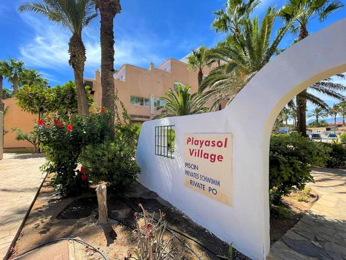 Belvilla By Oyo Los Kiwis 1Aª Lanea De Playa Roquetas de Mar Extérieur photo