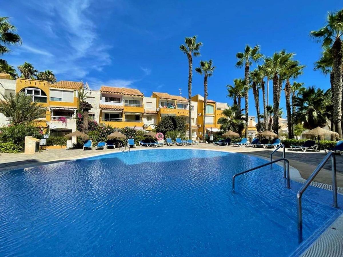 Belvilla By Oyo Los Kiwis 1Aª Lanea De Playa Roquetas de Mar Extérieur photo