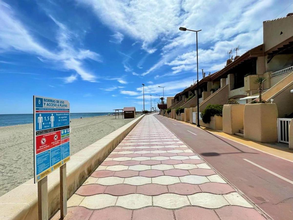 Belvilla By Oyo Los Kiwis 1Aª Lanea De Playa Roquetas de Mar Extérieur photo